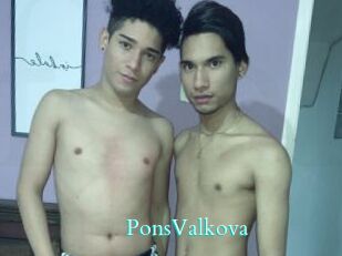 PonsValkova
