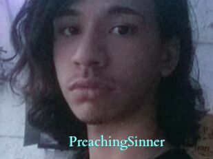 PreachingSinner