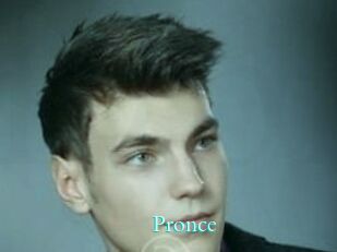 Pronce