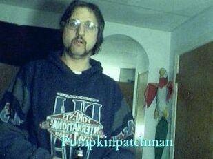 Pumpkinpatchman