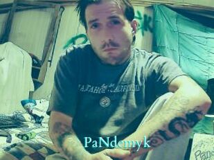 PaNdemyk