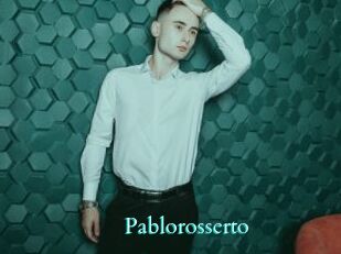 Pablorosserto