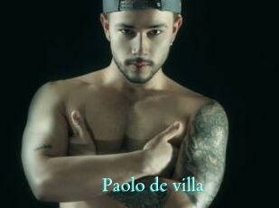 Paolo_de_villa