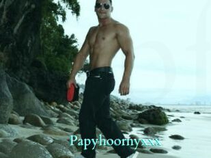 Papyhoornyxxx
