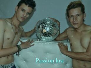 Passion_lust