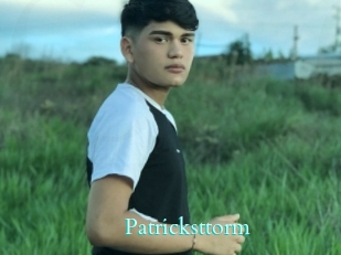Patricksttorm