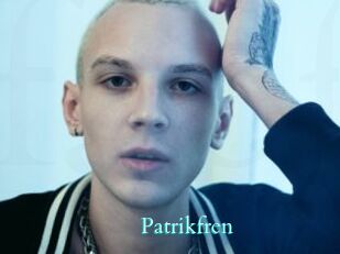 Patrikfren