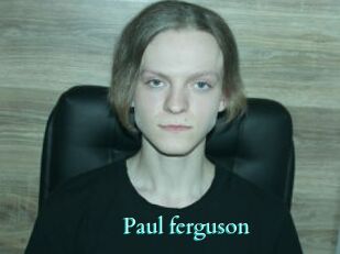 Paul_ferguson