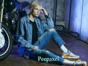 Peepaxel