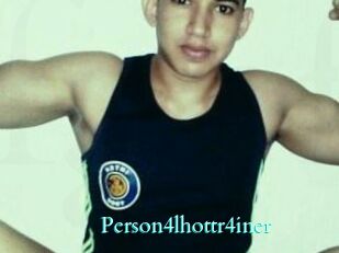Person4lhottr4iner