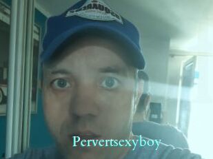 Pervertsexyboy