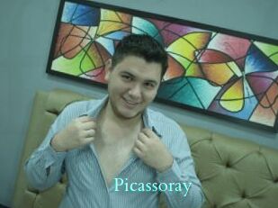 Picassoray