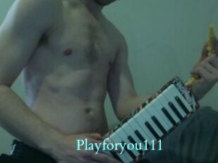 Playforyou111