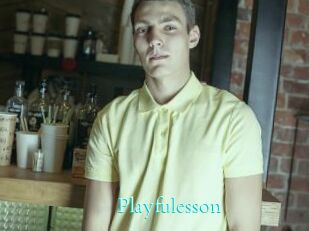 Playfulesson