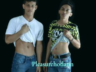 Pleasurehotlatin