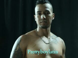 Prettyboylatin