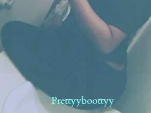Prettyyboottyy