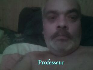 Professeur