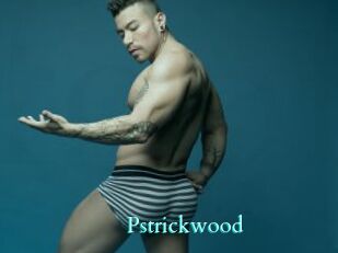 Pstrickwood