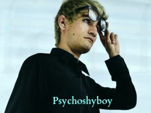 Psychoshyboy