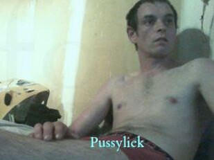 Pussyliek