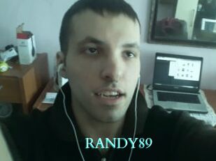 RANDY89