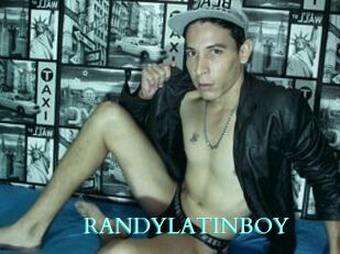 RANDYLATINBOY