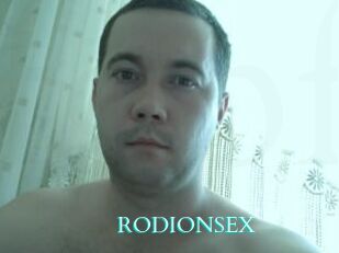 RODIONSEX