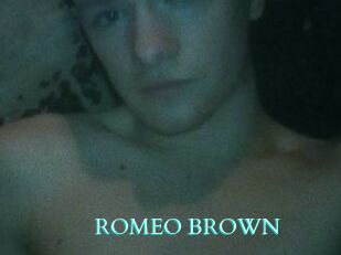 ROMEO_BROWN