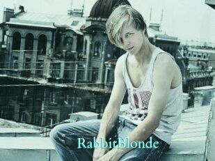 RabbitBlonde