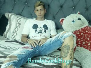 RandyCockHuge