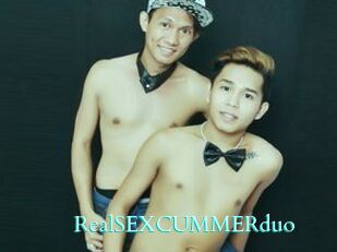 RealSEXCUMMERduo