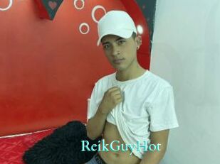 ReikGuyHot
