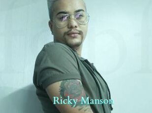 Ricky_Manson