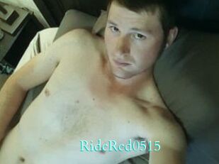 RideRed0515