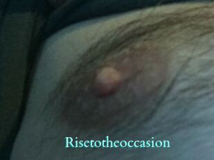 Risetotheoccasion