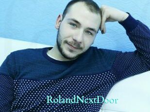 RolandNextDoor