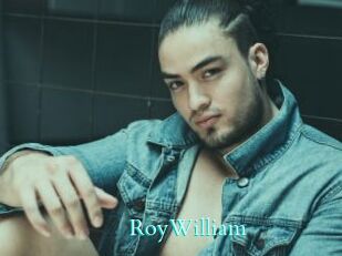 RoyWilliam
