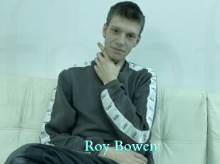 Roy_Bowen