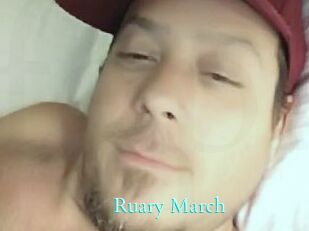 Ruary_March