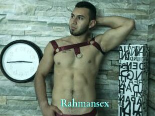 Rahmansex