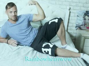 Rainbowheartwow