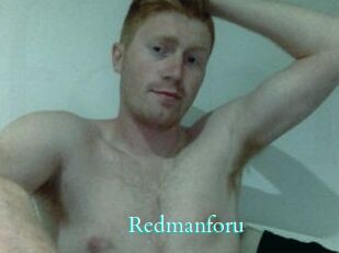 Redmanforu