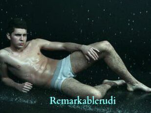 Remarkablerudi