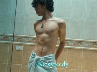 Rickyreedy