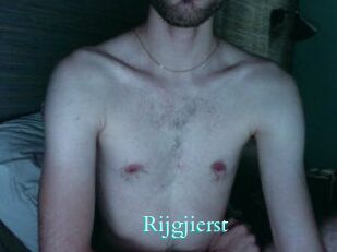 Rijgjierst