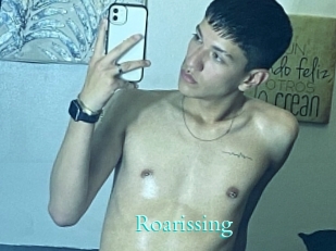 Roarissing