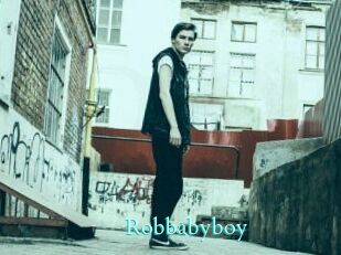 Robbabyboy