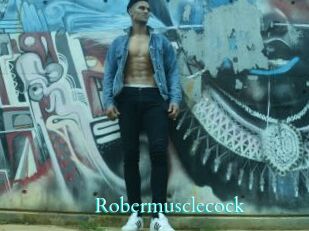 Robermusclecock