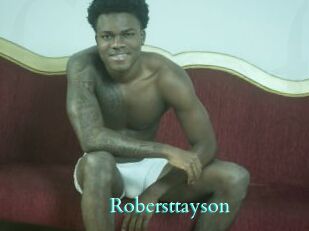 Robersttayson